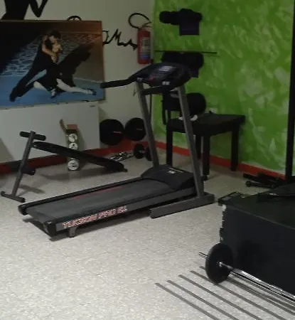 ゲストハウス Bunker Degli Inventori