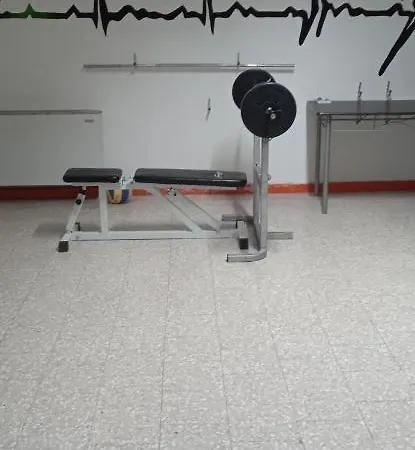 Bunker Degli Inventori 3* フォッジア