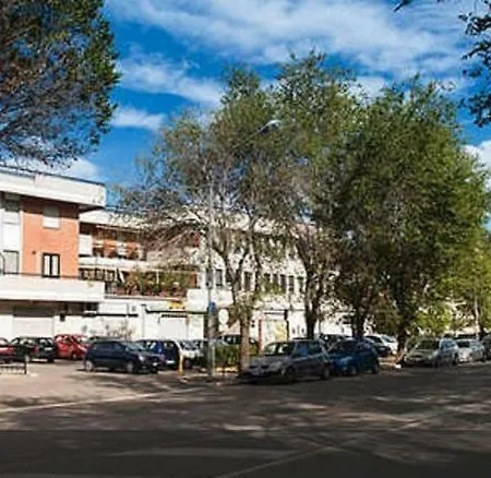 ゲストハウス Bunker Degli Inventori フォッジア