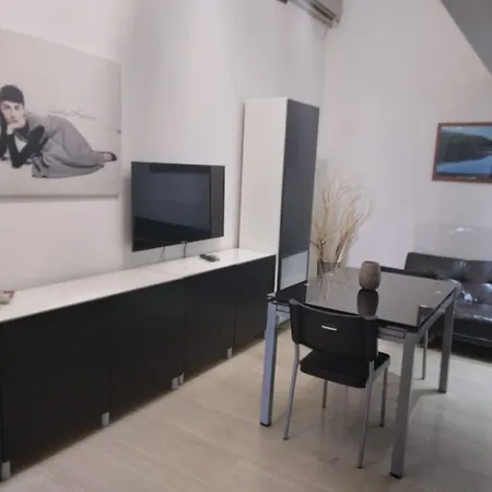 Guest house Bunker Degli Inventori