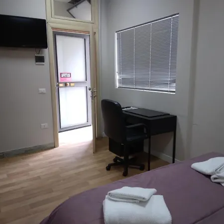 Guest house Bunker Degli Inventori 3*