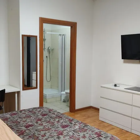 Guest house Bunker Degli Inventori