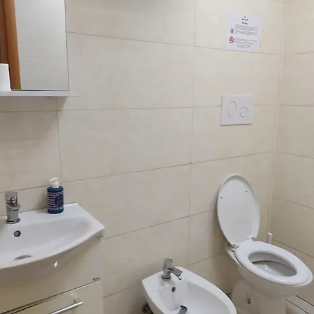 Guest house Bunker Degli Inventori *