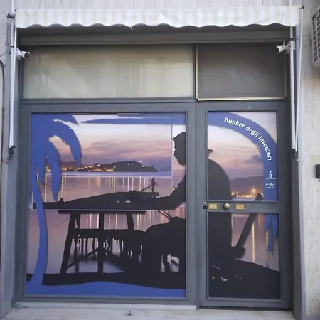 Bunker Degli Inventori Guest house *