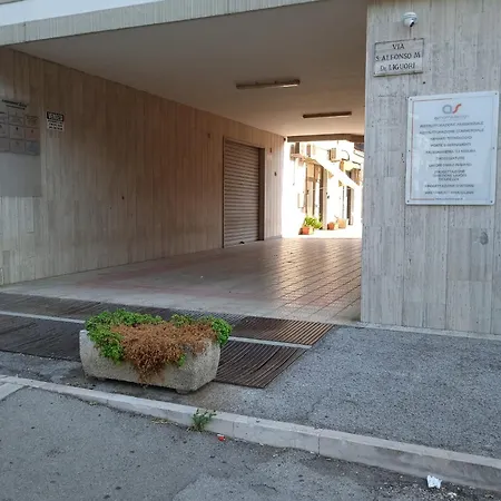 Guest house Bunker Degli Inventori 3*