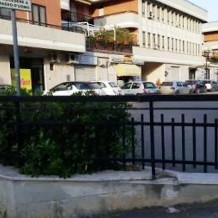 Vendégház Bunker Degli Inventori