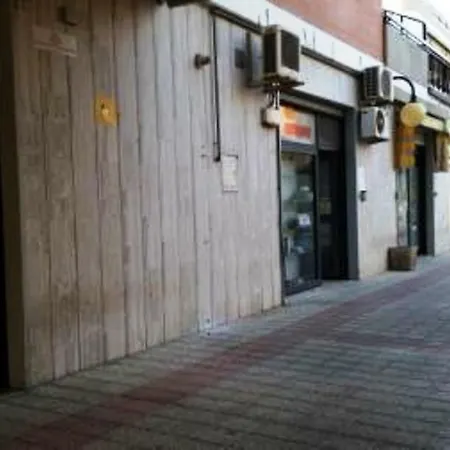 Vendégház Bunker Degli Inventori Foggia