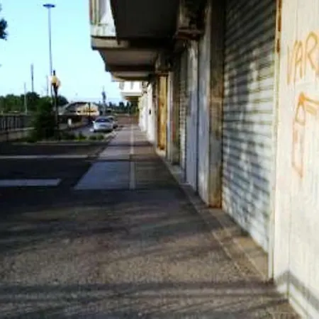 Vendégház Bunker Degli Inventori