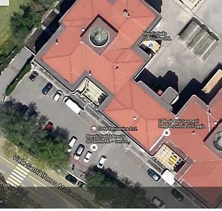 Vendégház Bunker Degli Inventori *