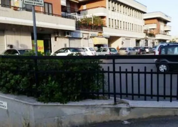 בית הארחה Bunker Degli Inventori