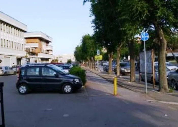 Bunker Degli Inventori בית הארחה פויג'ה