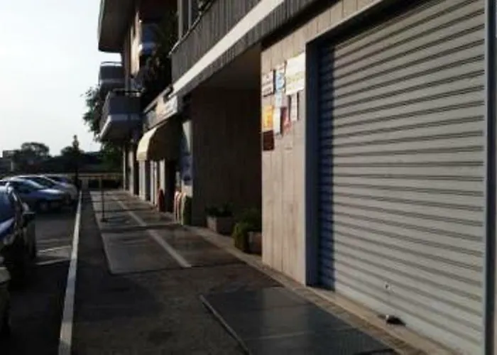 Bunker Degli Inventori בית הארחה