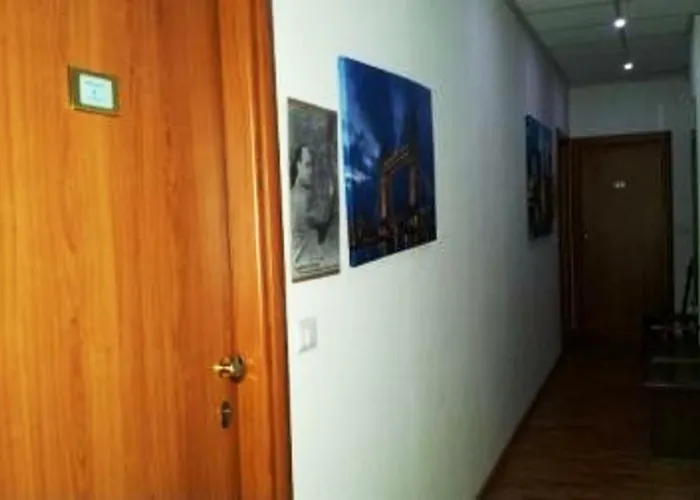 בית הארחה Bunker Degli Inventori