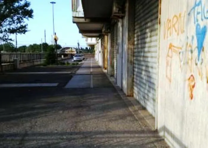 Maison d'hôtes Bunker Degli Inventori