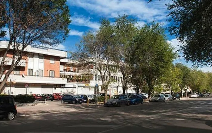 בית הארחה Bunker Degli Inventori פויג'ה