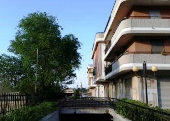 בית הארחה Bunker Degli Inventori פויג'ה