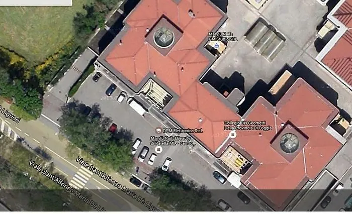 בית הארחה Bunker Degli Inventori 3*